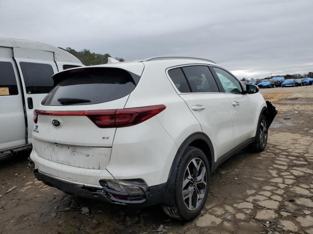 KNDPN3AC3L7830459 KIA Sportage Ex