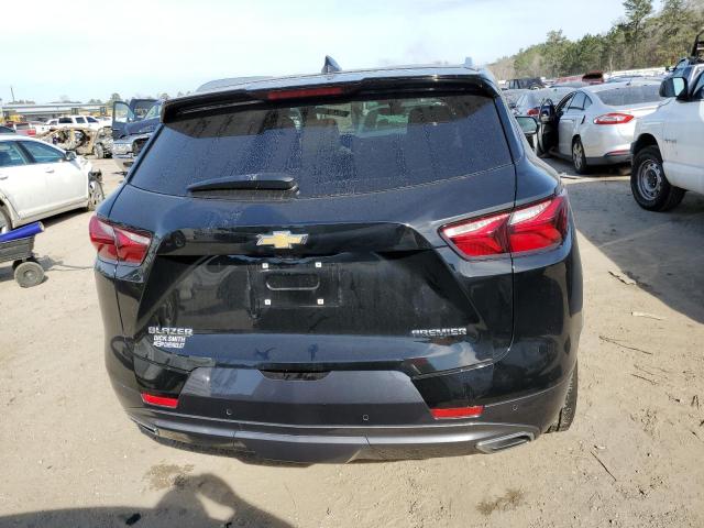 2022 CHEVROLET BLAZER PRE - 3GNKBFRS5NS150509