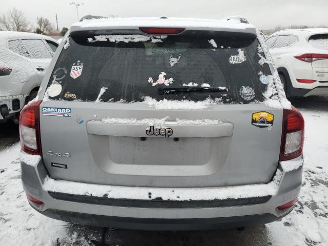 1C4NJDBB6GD637860 Jeep Compass Sport