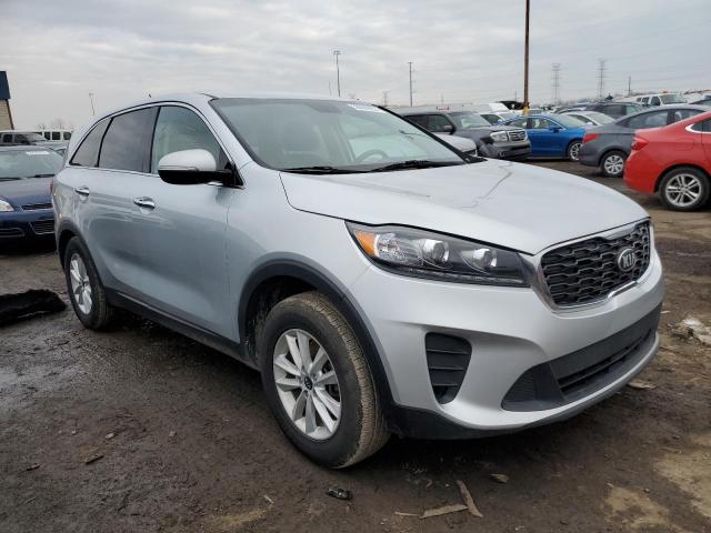 5XYPG4A35KG580725 KIA Sorento