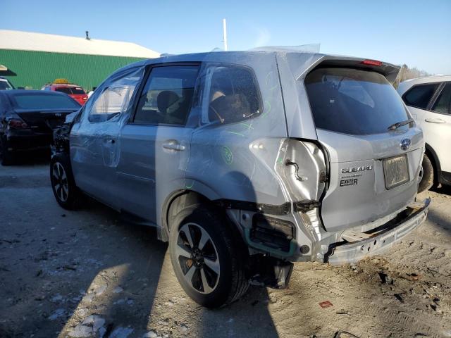 2018 SUBARU FORESTER 2 - JF2SJAEC4JG571516