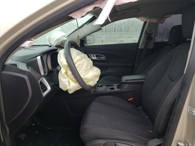 2015 CHEVROLET EQUINOX LS - 2GNALAEK8F1110116