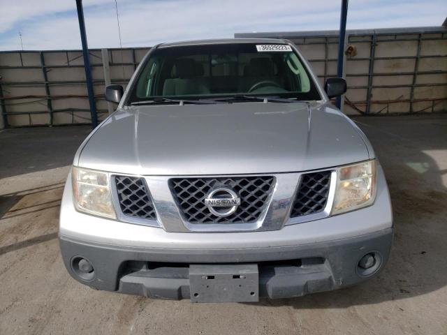 1N6BD06T17C455380 Nissan Frontier King Cab Xe