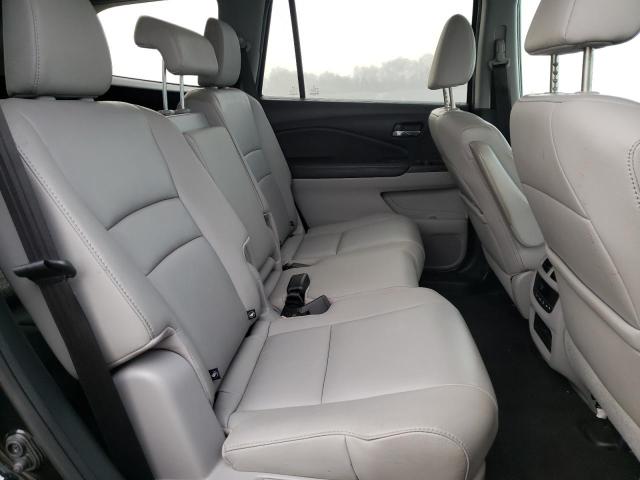 2016 HONDA PILOT EXL - 5FNYF5H58GB023603