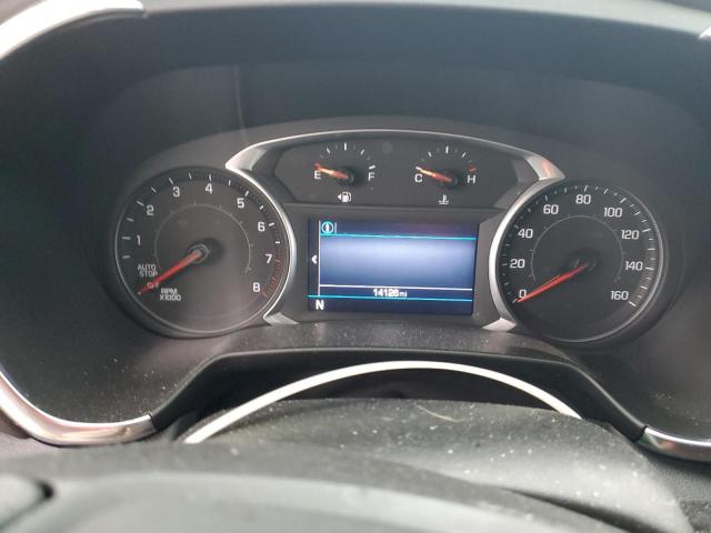 2021 CHEVROLET BLAZER 1LT - 3GNKBBRA3MS511461