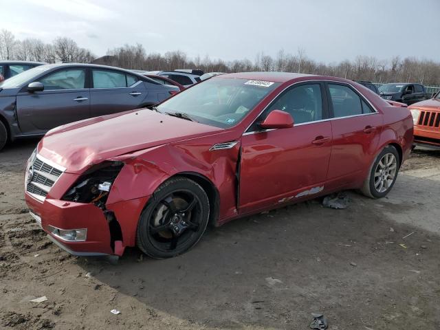 2009 Cadillac CTS 