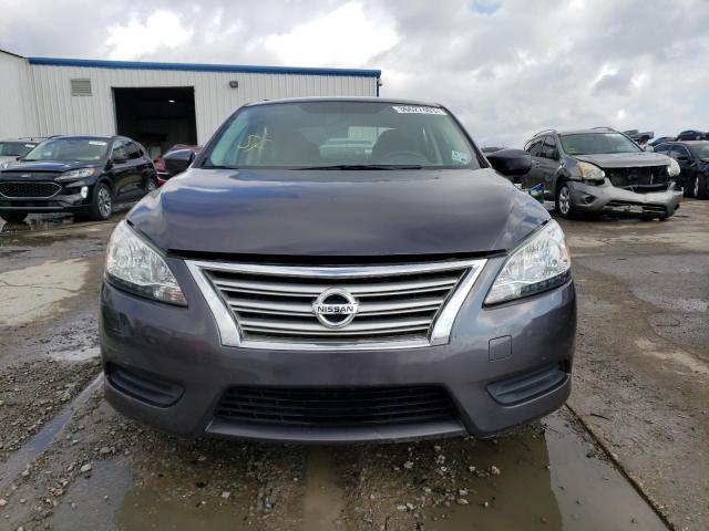 3N1AB7AP0FL673940 Nissan SENTRA S