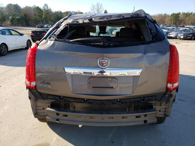 3GYFNGEY8BS586617 Cadillac SRX