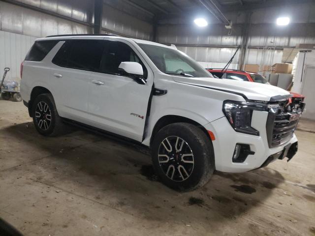 2021 GMC YUKON AT4 - 1GKS2CKD1MR299430