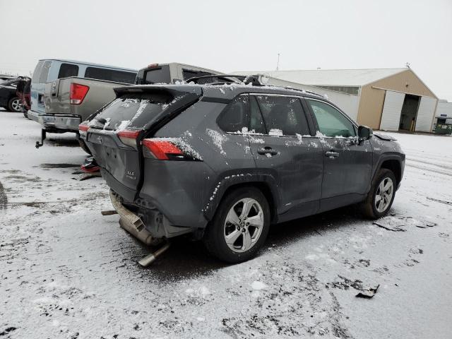 2021 TOYOTA RAV4 XLE P - 4T3B6RFV8MU062164