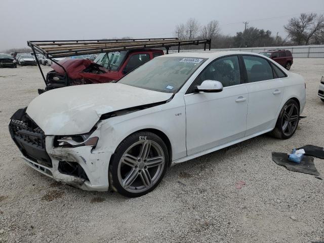 2012 Audi S4 Premium Plus