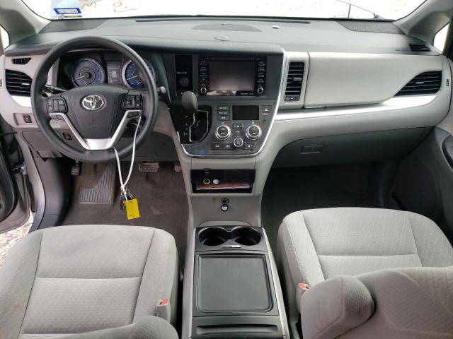 2018 TOYOTA SIENNA LE - 5TDKZ3DCXJS956511
