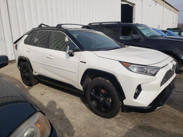 2019 TOYOTA RAV4 XSE - JTMEWRFV3KJ017710