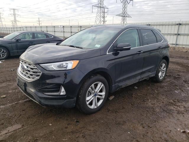 2020 FORD EDGE SEL 2FMPK4J98LBA44646