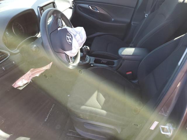 2018 HYUNDAI ELANTRA GT - KMHH35LE3JU057152