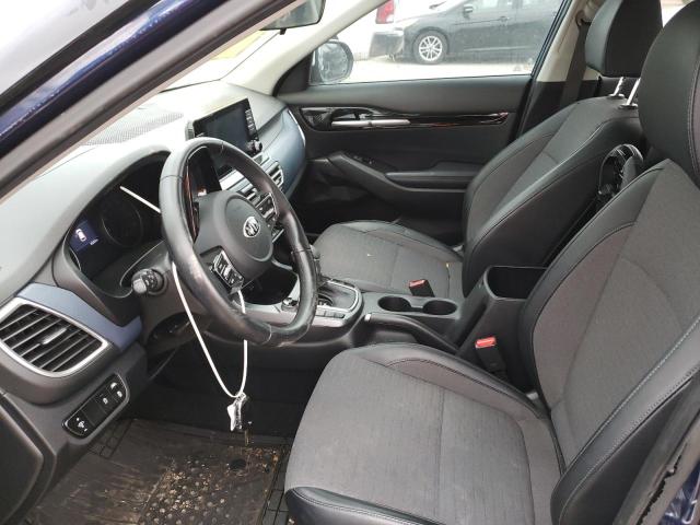 KNDEUCAA3M7081933 KIA SELTOS S