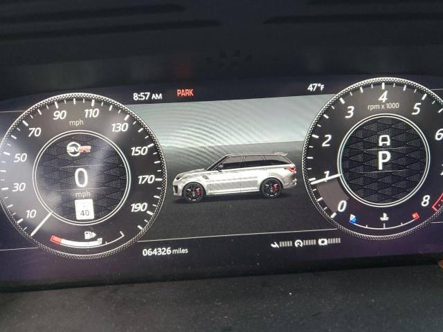 SALWZ2SE5KA818334 Land Rover Range Rover Sport Svr