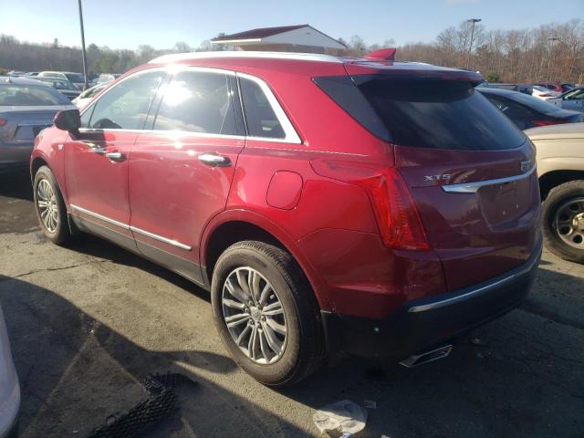 1GYKNCRS8KZ258792 Cadillac XT5