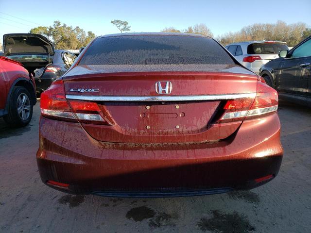 2015 HONDA CIVIC EXL 2HGFB2F96FH501437