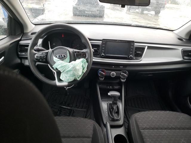 3KPA25AB9KE188698 KIA RIO S
