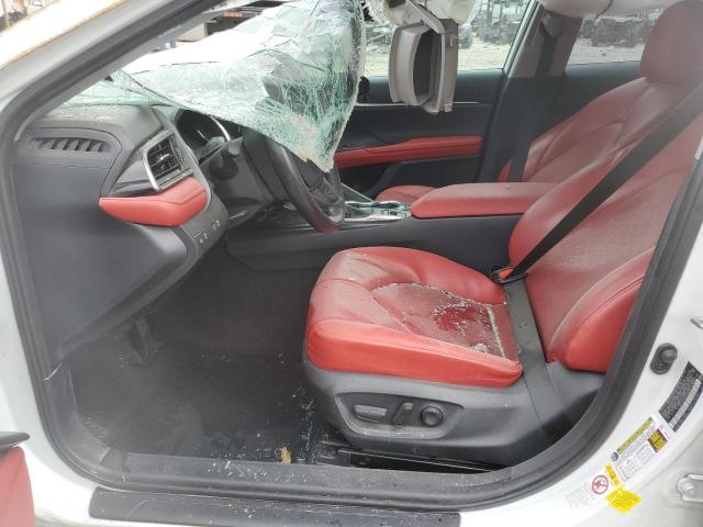 2019 TOYOTA CAMRY XSE - 4T1B61HK4KU779395