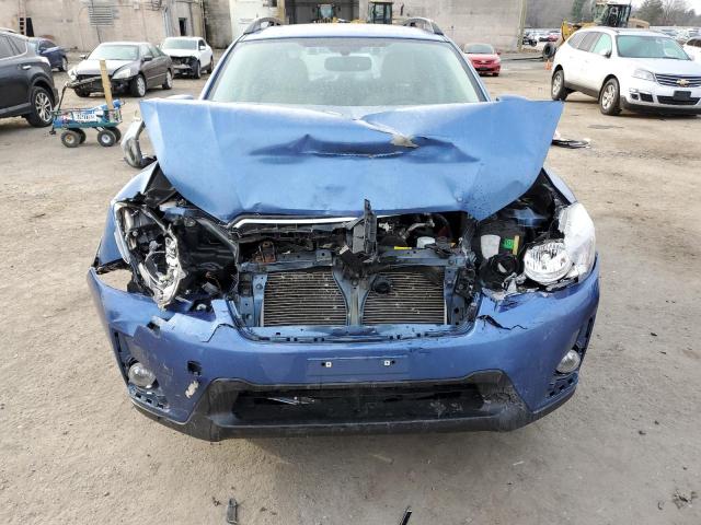 JF2GPANCXG8344273 Subaru Crosstrek Limited