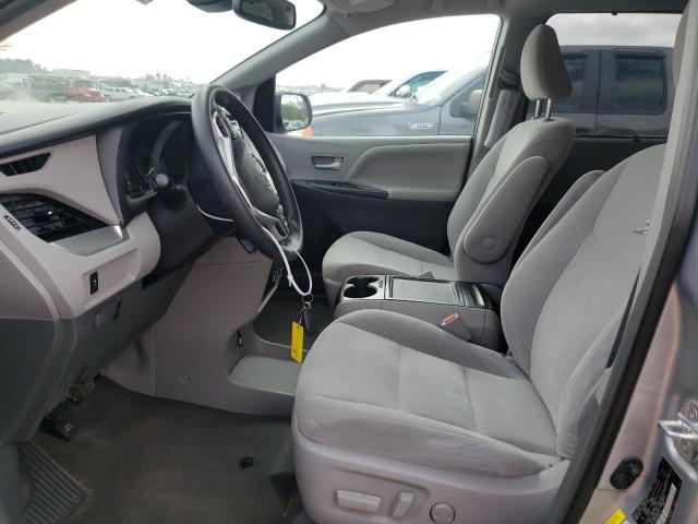 2018 TOYOTA SIENNA LE - 5TDKZ3DCXJS956511