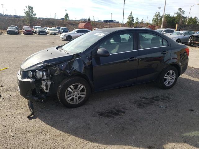 2015 CHEVROLET SONIC LT - 1G1JC5SH3F4185098