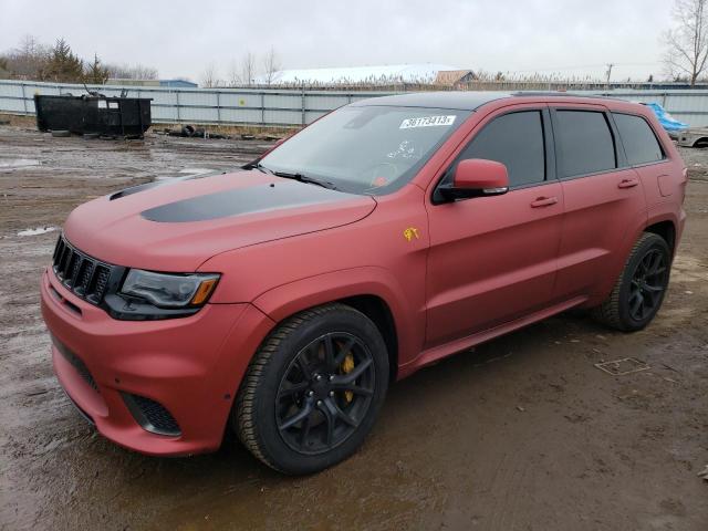 2018 Jeep Grand Cherokee for sale in Columbia Station, OH