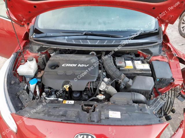 U5YHN516LEL095682 KIA Ceed 2 Eco