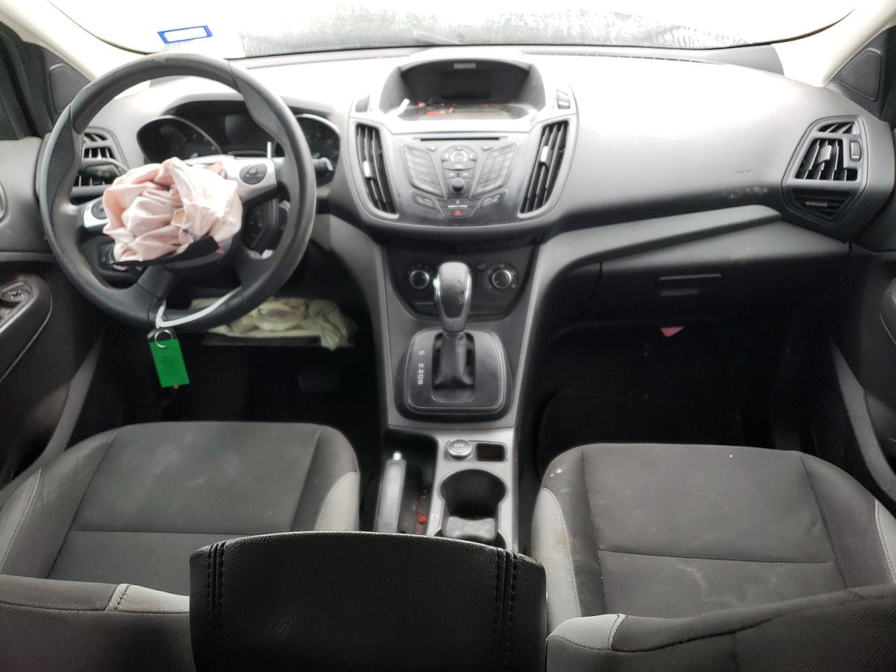 2014 FORD ESCAPE S - 1FMCU0F78EUA92525