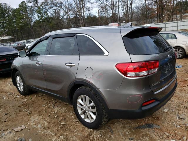 2018 KIA SORENTO LX - 5XYPG4A32JG416704