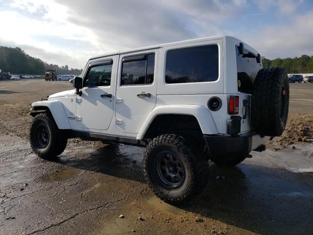 1C4BJWEG5DL571843 Jeep Wrangler Unlimited Sahara