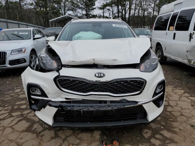 KNDPN3AC3L7830459 KIA Sportage Ex