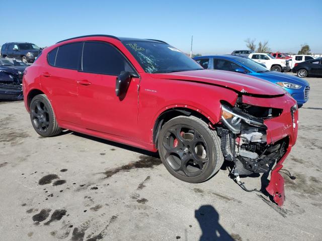 2022 ALFA ROMEO STELVIO TI - ZASPAKBNXN7D46434