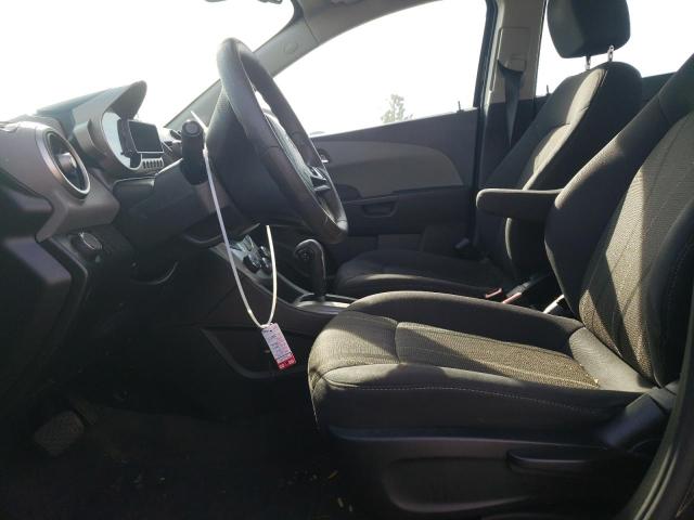 2015 CHEVROLET SONIC LT - 1G1JC5SH3F4185098