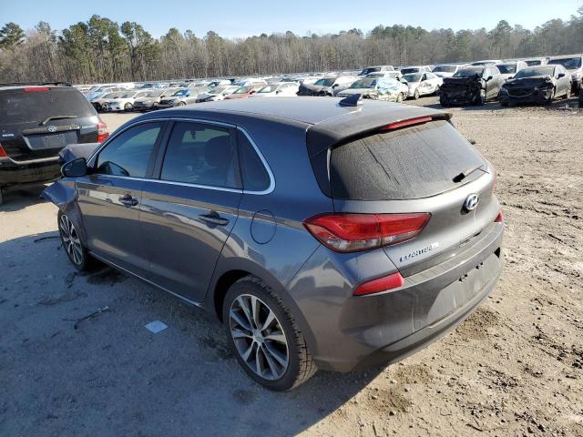 2018 HYUNDAI ELANTRA GT - KMHH35LE3JU057152