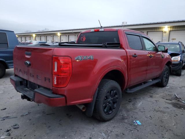 2021 FORD RANGER XL - 1FTER4FHXMLD36940