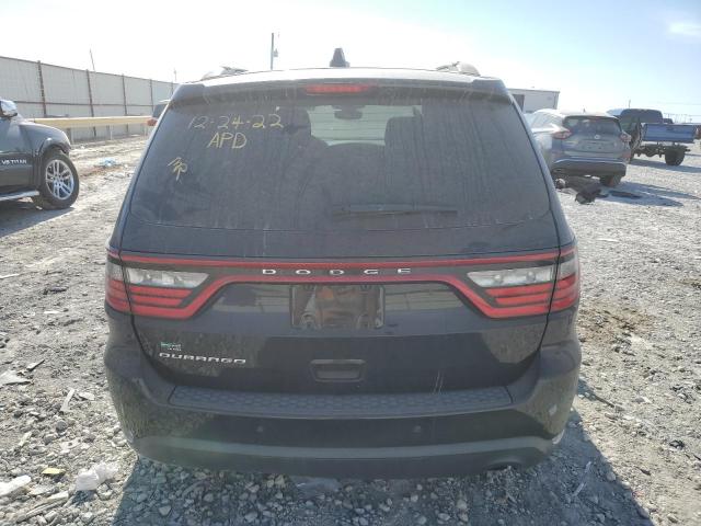 2018 DODGE DURANGO SX - 1C4RDHAG6JC149907