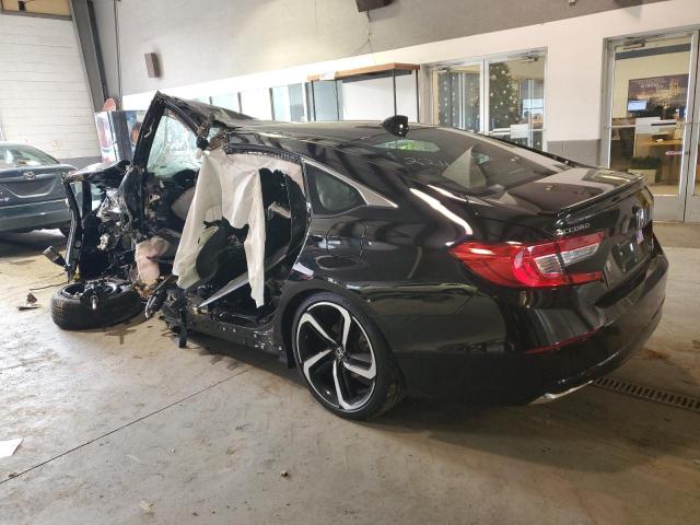 2022 HONDA ACCORD HYB - 1HGCV3F22NA035263