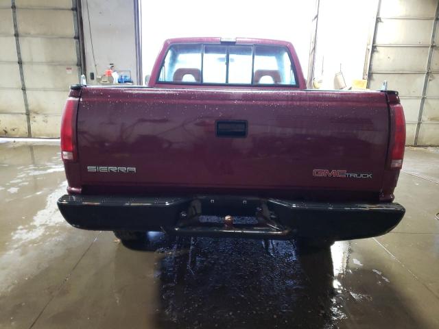 1GTEK14K2PZ543759 GMC Sierra K1500