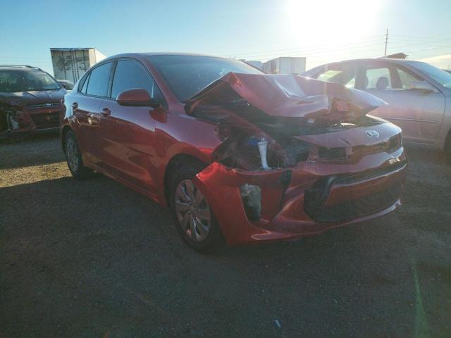 3KPA24AB3KE207367 KIA RIO S