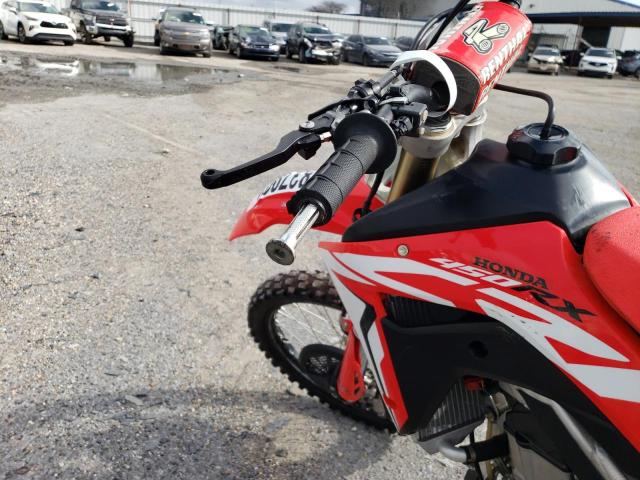 2019 HONDA CRF450 RX JH2PE1032KK000418