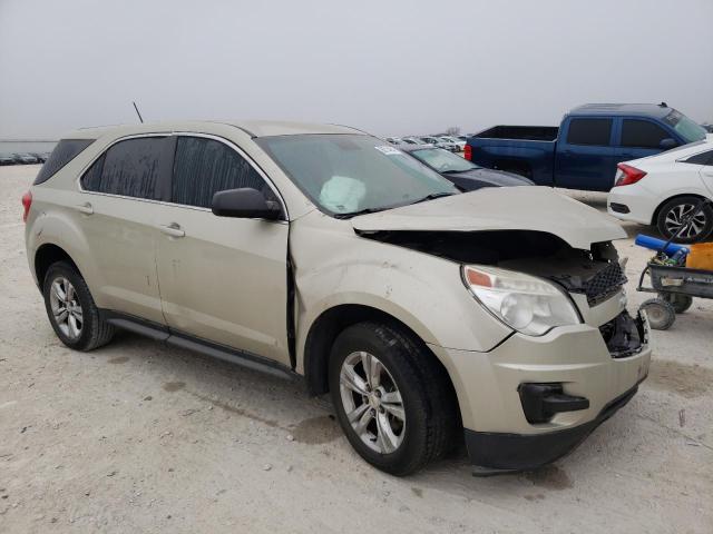 2015 CHEVROLET EQUINOX LS - 2GNALAEK8F1110116