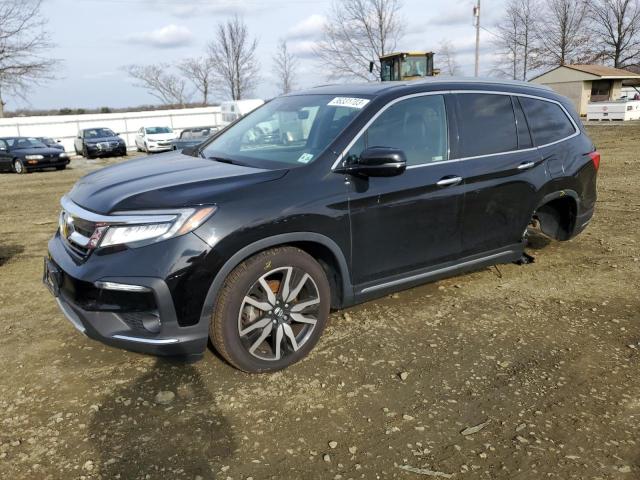 2019 HONDA PILOT TOUR - 5FNYF6H9XKB095369