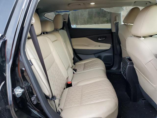 5N1AZ2DJ4LN130603 Nissan Murano Platinum