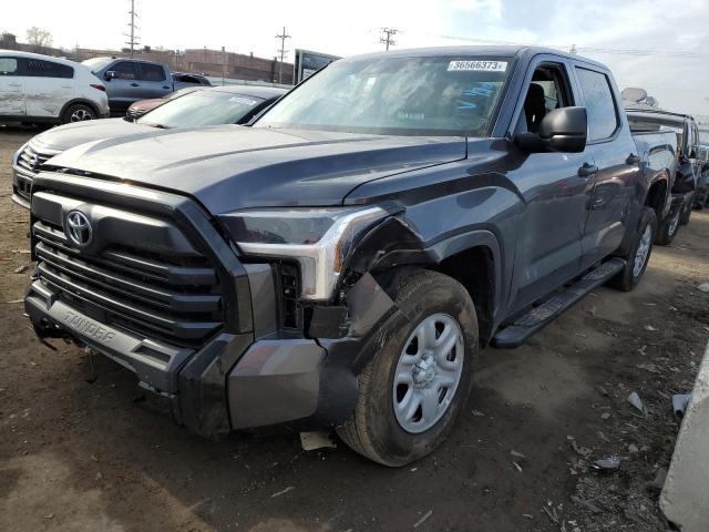 2022 TOYOTA TUNDRA CRE - 5TFKB5AB5NX017181