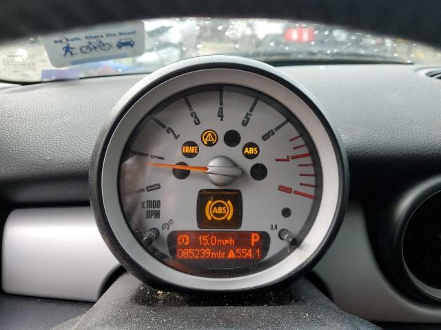 WMWMF3C52ATZ64377 Mini Cooper
