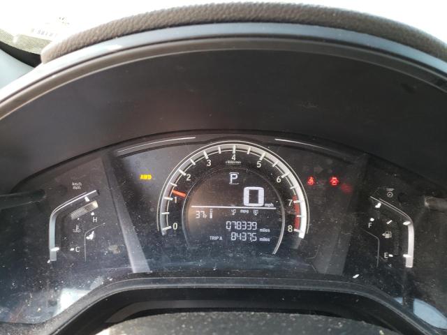 5J6RW6H39HL002941 Honda CR-V LX