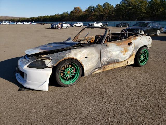 2007 Honda S2000 